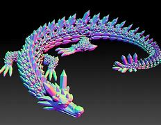 Flexi Dragon