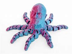 Colorful Rocktopus